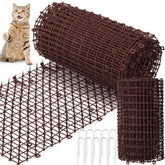 Sanwuta tapis-pointes chat exterieur: protection efficace des meubles et zones extérieures.