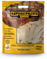 Savory Prime boeuf-hides chips dans le paquet, sans additifs
