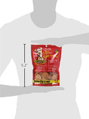 Savory Prime Chicken Chip-A-Roos — parfait pour les sessions d'entraînement et les jeux.