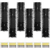 Sayutie brosse-grattage-betail pour pelage propre et confort animal.