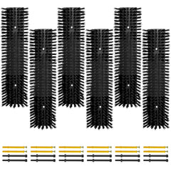 Sayutie brosse-grattage-betail pour pelage propre et confort animal.