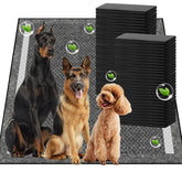 SCLOSE Tapis-pipi charbon actif: contrôle des odeurs et fraîcheur durable.