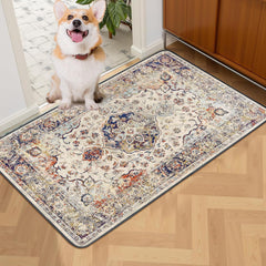 SCLOSE tapis-pour-chiens absorption-rapide: surface démontrant l’absorption.
