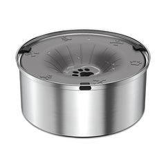 SCHITEC gamelle anti-déversement 3L, vue générale du produit, sols propres.