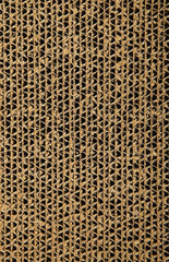 Scratch Lounge carton recyclable et sans substances nocives, option durable pour votre foyer.