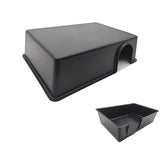 SDZGQPET Amypet cache-reptile taille L, entrée large pour reptiles.