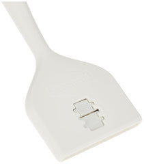 Seachem grattoir d’algues lame en plastique, outil léger pour surfaces aquariums.