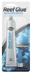 Colle Seachem pour récifs, gel rapide pour fixer des coraux.