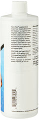 Verre-doseur Seachem Discus Trace Elements pour dosage précis.