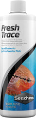 Seachem Fresh Trace – bouteille 500 ml apportant des éléments traces essentiels.