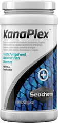KanaPlex de Seachem, bouteille de 100 g, traitement des infections bactériennes chez les poissons