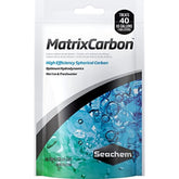 Seachem Matrix Carbon perle 100ml: purifie l'eau sans modifier le pH