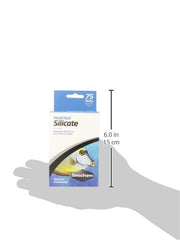 Seachem MultiTest Silicate: contenu du kit et matériel inclus