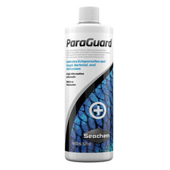 Seachem ParaGuard – bouteille 500 ml pour le traitement sûr des parasites dans l'aquarium