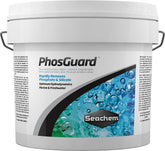 Seachem PhosGuard: bouteille prête à l'emploi pour éliminer les phosphates dans l'aquarium marin