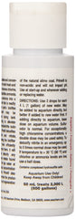 Élimination rapide du chlore et de la chloramine avec Seachem Prime.