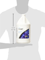 Seachem Reef Fusion 2: mélange alcalinisant pour un soutien constant de l alcalinité.