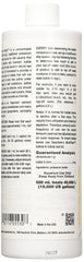 Seachem Reef Iodide – étiquette claire assurant un usage sûr et contrôlé.
