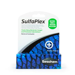 Doseur précis pour SulfaPlex afin d’appliquer le bon dosage.