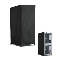 Seal Bailey - housse-niche-exterieure-600d: protection imperméable et durable pour l'extérieur