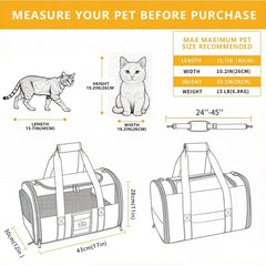 SECLATO porte-chat: matériaux OEKO-TEX pour douceur et sécurité.