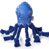 Sedioso Octopus jouet pour chien—design câlin et parfait pour le jeu.
