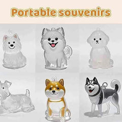 Fermeture sécurisée Sencdfly, porte-clé durable et fiable.