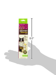 Sentry Hairball Relief, doseur intégré pour dosage simple.