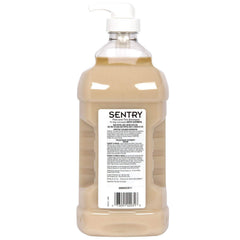 SENTRY Shampoing à l’avoine: mousse douce et nettoyante sur le pelage.