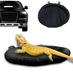 SEZDEKI tapis-dodo dragon-barbu-ventouse : confort lors des trajets en voiture.