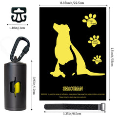 Design noir mat compact et discret, sans logos visibles.