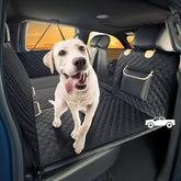 SHARLOVY extendeur-dos-arriere pour chien, offre plus d'espace et confort.