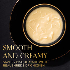 Sheba Bisque Lickable chat thon: morceaux dans une sauce délicate