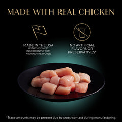 Sheba Portions Parfaites : emballage double prêt à servir, repas pratique et propre