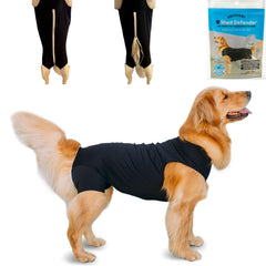 Shed Defender combinaison-reconvalescence chien chat, soutien au retablissement et confort