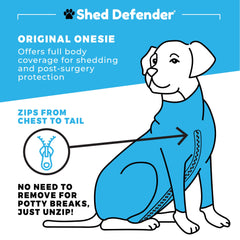 Shed Defender protection extérieure lors des balades et sorties.
