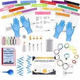 SHEFFIELD SS SHOP kit-naissance-chiot-64pieces: solution pratique pour accompagner la naissance.