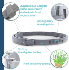 Collier ShengKou imperméable et durable pour les baignades.