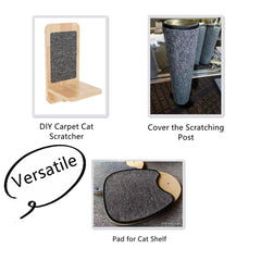 SHENGOCASE tapis sur meubles, prévention des rayures et friction