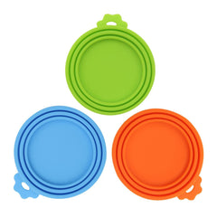SHENGQIDZ bouchon vert – maintien frais et fermeture pratique pour boîtes animales