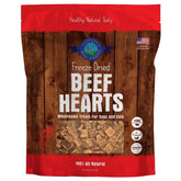 Friandise Coeur de Boeuf séché par Shepherd Boy Farms, idéale pour chiens et chats.