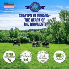 Ferme de l’Indiana, produit frais et naturel Shepherd Boy Farms.