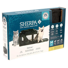 Garnissage lambswool amovible Sherpa Deluxe pour un confort durable