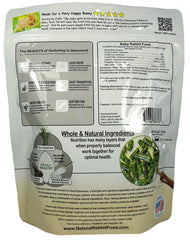 Sherwood Pet Health – base de foin, ingrédients naturels pour une alimentation équilibrée.