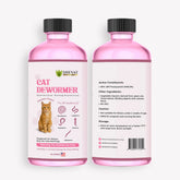 SHEVAT VITAMINS vermifuge chat bouteille – soutien digestif occasionnel