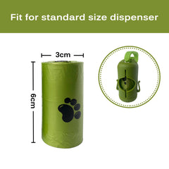 ShinyDew sacs-poubelle-impermeables-xl, protégeant vos mains lors du ramassage.
