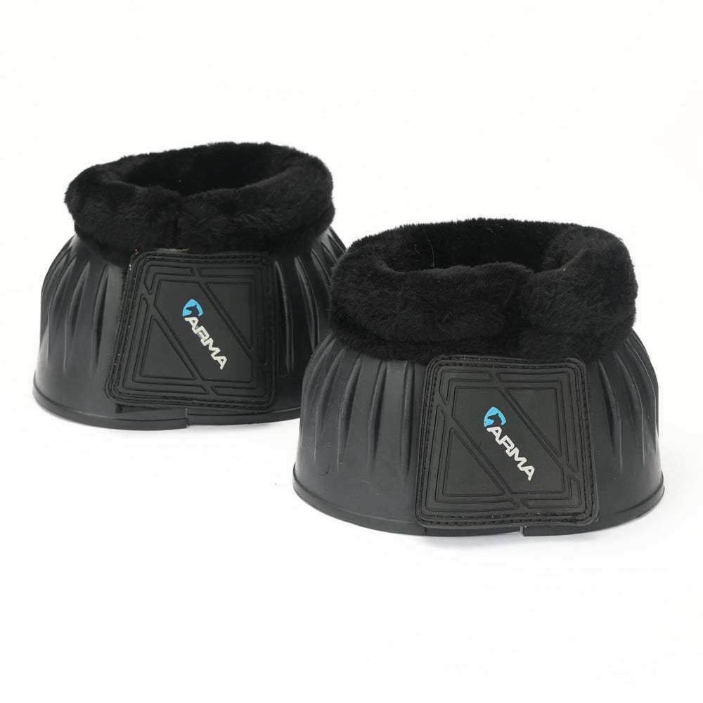 Bottes Shires ARMA, bordure polaire, avant droit, protection contre chocs et frottements