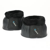 Bottes Shires ARMA, bordure polaire, avant droit, protection contre chocs et frottements