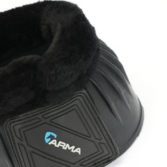 Bottes Shires ARMA, bordure polaire, fermeture caoutchouc, maintien sûr et esthétique
