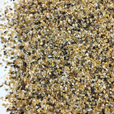 SHIZWU sable naturel grossier 2-4mm, idéal pour le drainage des succulentes